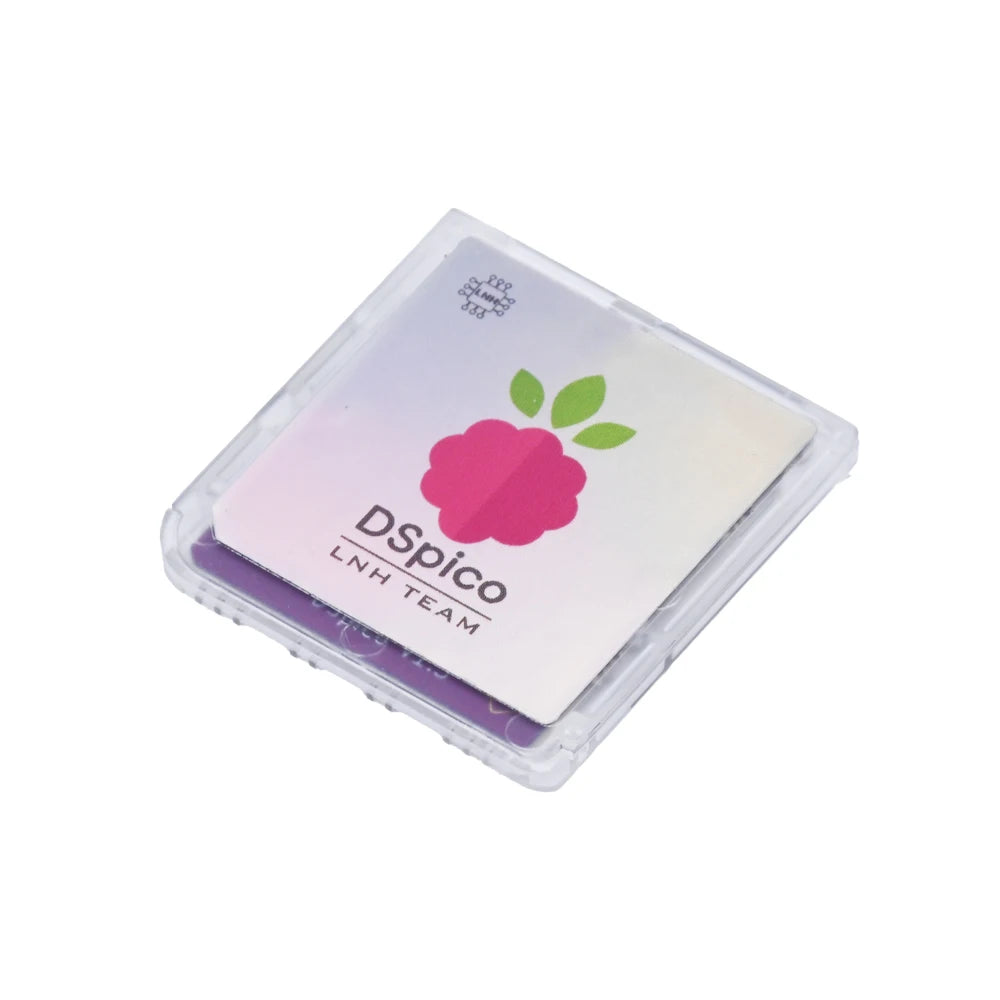 DS Pico Open Source Flash Cartridge - Powered By RP2040