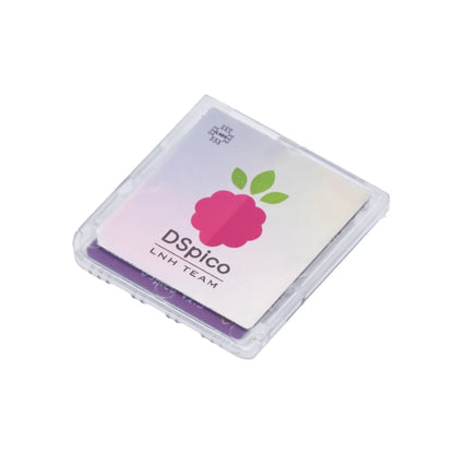 DS Pico Open Source Flash Cartridge - Powered By RP2040