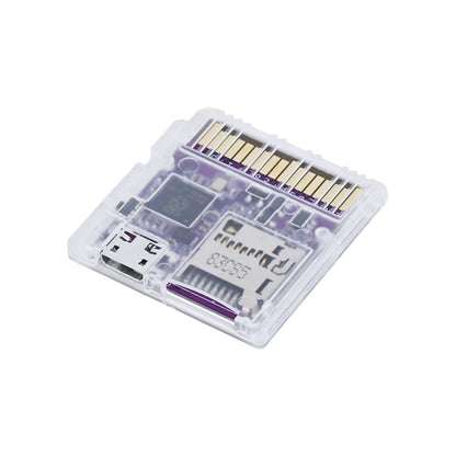 DS Pico Open Source Flash Cartridge - Powered By RP2040