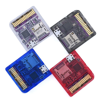DS Pico Open Source Flash Cartridge - Powered By RP2040